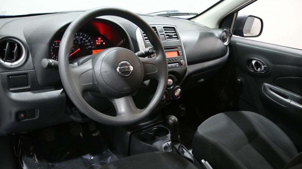 2015 Nissan MICRA S #8