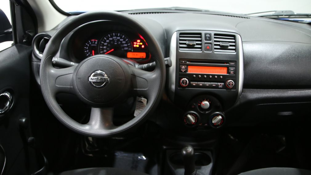 2015 Nissan MICRA S #11