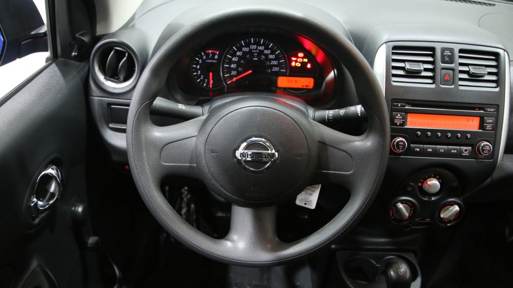 2015 Nissan MICRA S #13