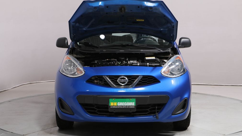 2015 Nissan MICRA S #21