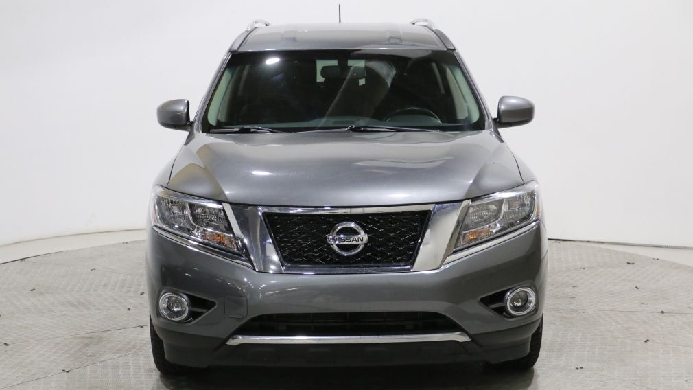 2015 Nissan Pathfinder S #1