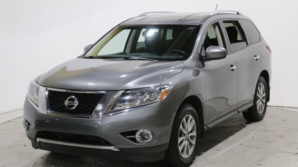 2015 Nissan Pathfinder S #2