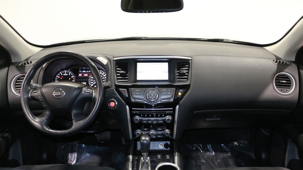 2015 Nissan Pathfinder S #12