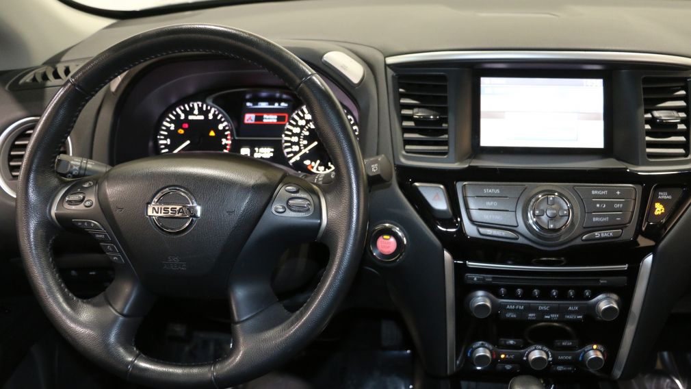 2015 Nissan Pathfinder S #13