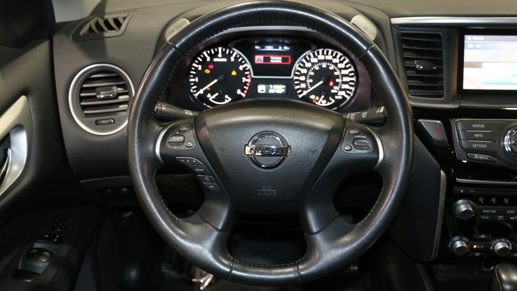 2015 Nissan Pathfinder S #14