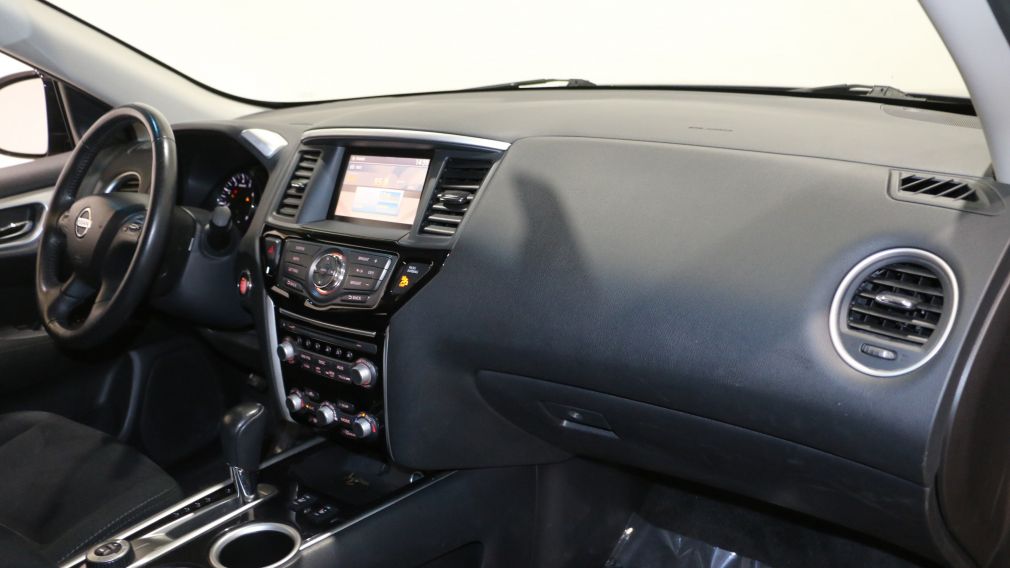 2015 Nissan Pathfinder S #30