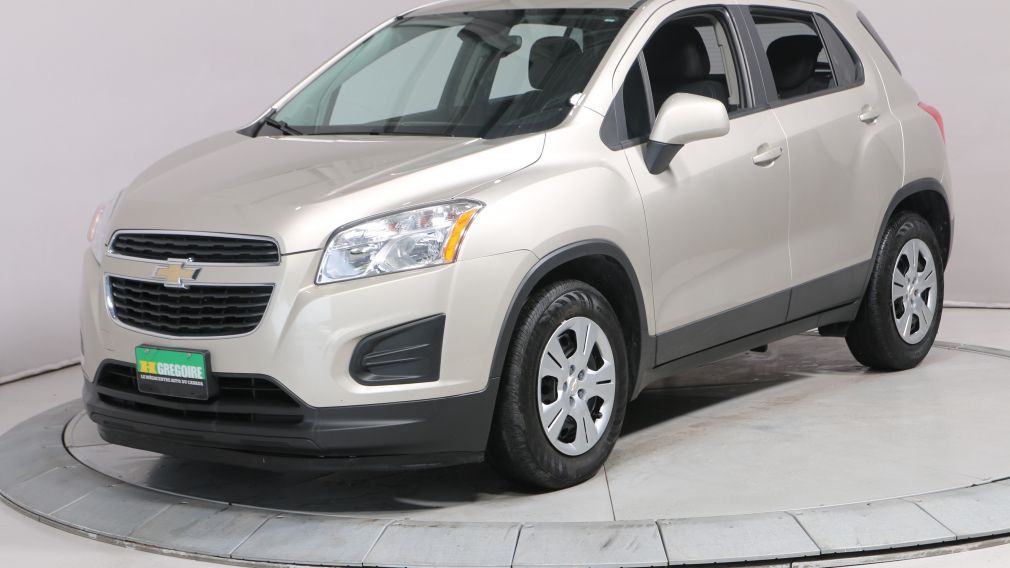 2013 Chevrolet Trax LS AUTO A/C GR ELECT BLUETOOTH #2