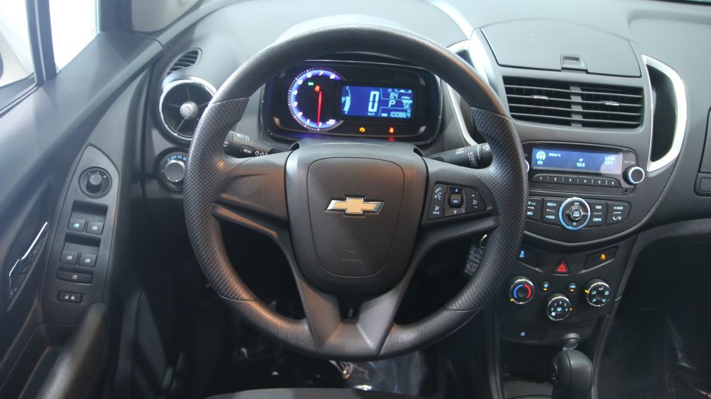 2013 Chevrolet Trax LS AUTO A/C GR ELECT BLUETOOTH #13