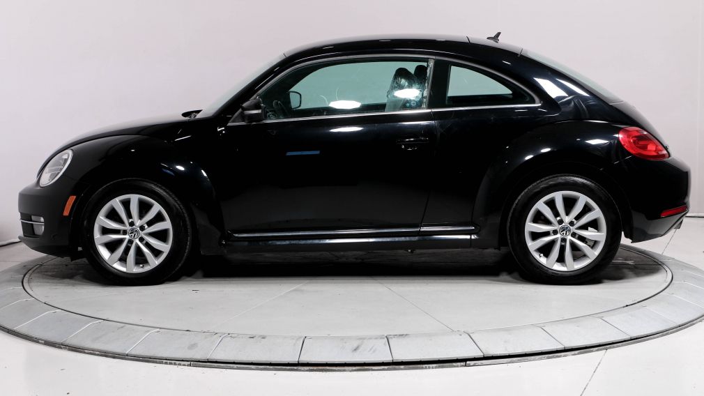 2012 Volkswagen BEETLE COMFORTLINE A/C GR ELECT MAGS BLUETHOOT #1