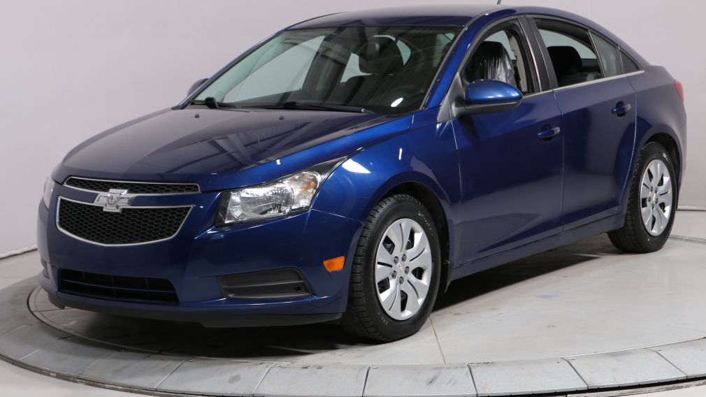 2013 Chevrolet Cruze LT TURBO AUTO A/C GR ELECT CAMÉRA RECUL #2