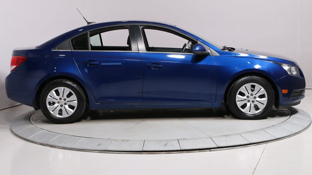 2013 Chevrolet Cruze LT TURBO AUTO A/C GR ELECT CAMÉRA RECUL #7