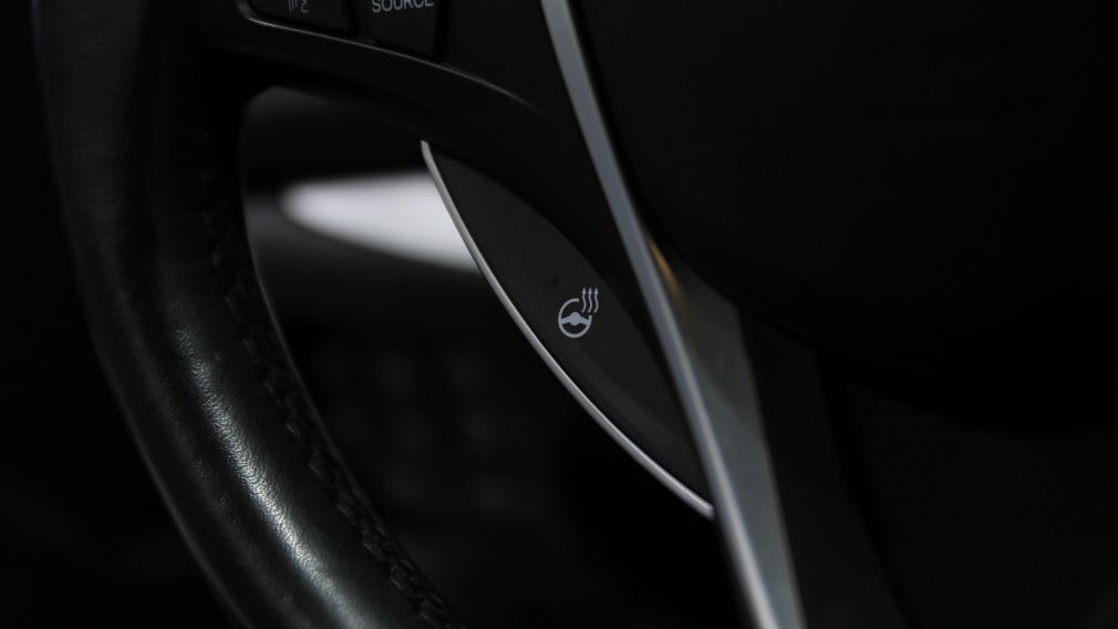2015 Acura TLX V6 Elite AWD AUTO A/C NAV CAM RECUL CUIR TOIT MAGS #16