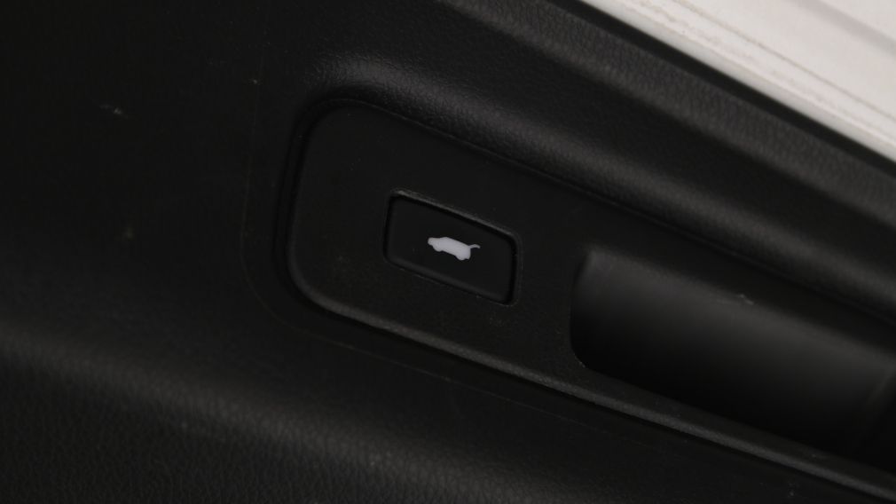 2016 Acura RDX Tech Pkg BLUETOOTH CUIR NAVIGATION CAMERA RECUL HA #31