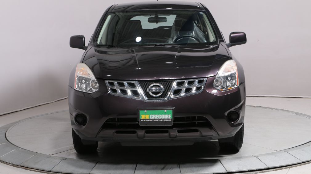 2012 Nissan Rogue S A/C GR ELECT BLUETOOTH #1