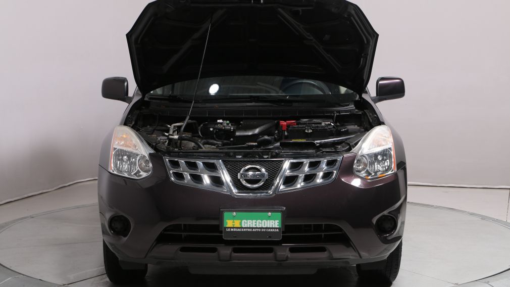 2012 Nissan Rogue S A/C GR ELECT BLUETOOTH #23