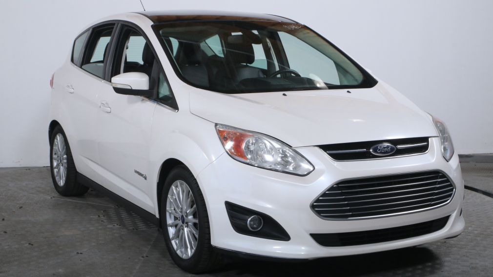 2013 Ford C MAX SEL HYBRIDE AUTO A/C SIEGE CHAUFFANT BLUETOOTH #0