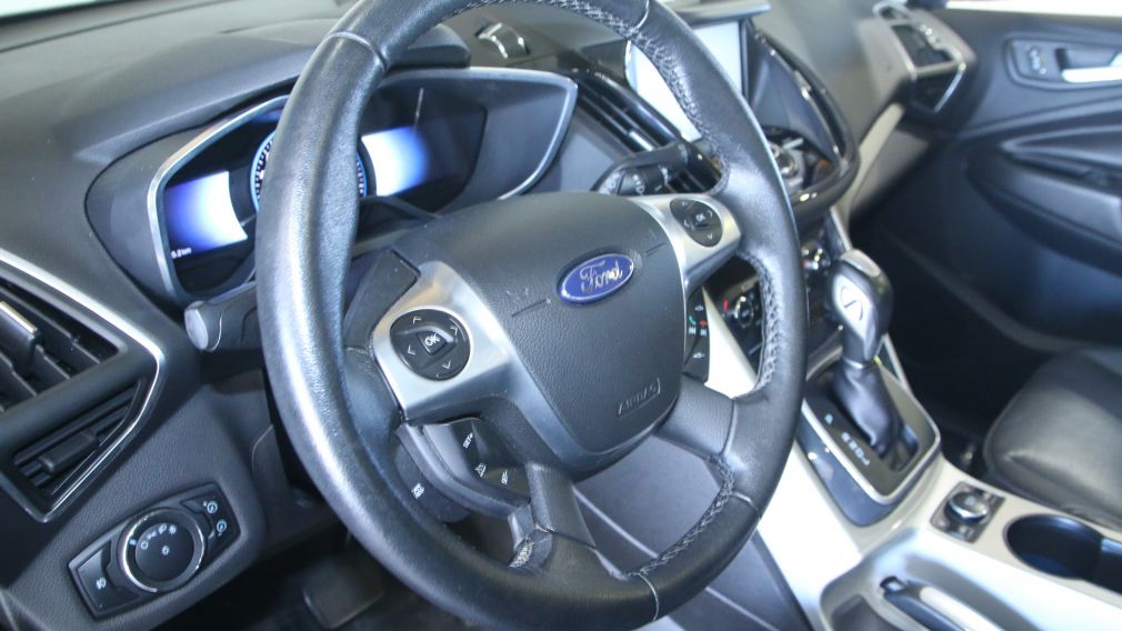 2013 Ford C MAX SEL HYBRIDE AUTO A/C SIEGE CHAUFFANT BLUETOOTH #8
