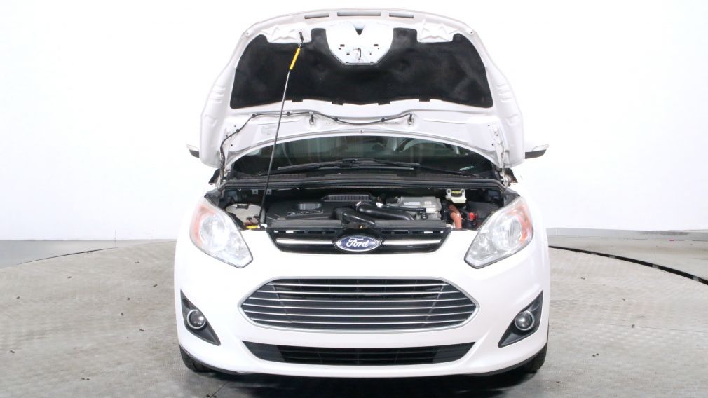 2013 Ford C MAX SEL HYBRIDE AUTO A/C SIEGE CHAUFFANT BLUETOOTH #26