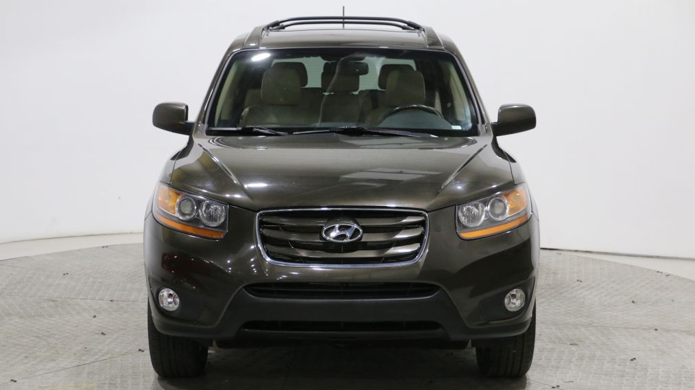 2011 Hyundai Santa Fe Limited w/Navi AUTO MAGS A/C GR ELECT BLUETOOTH #1