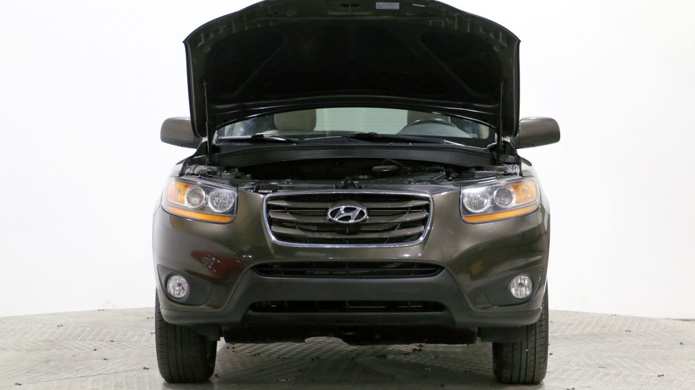 2011 Hyundai Santa Fe Limited w/Navi AUTO MAGS A/C GR ELECT BLUETOOTH #29
