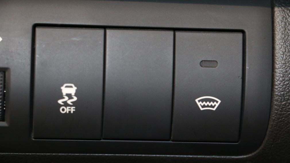 2011 Kia Forte SX Luxury AUTO MAGS CUIR A/C GR ELECT BLUETOOTH #20
