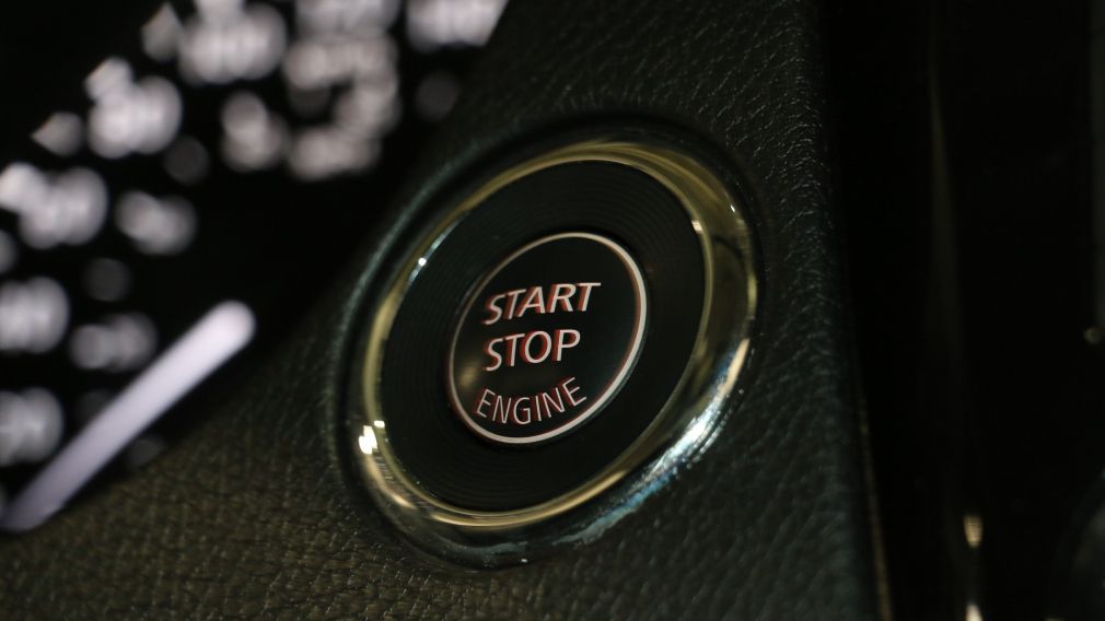 2015 Nissan Rogue SL AWD FULL EQUIP MAGS CUIR A/C GR ELECT BLUETOOTH #22