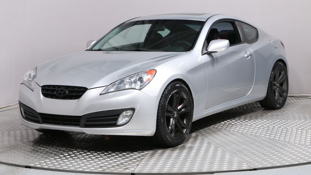 2010 Hyundai Genesis 2dr I4 Man A/C GR ELECT MAGS #3