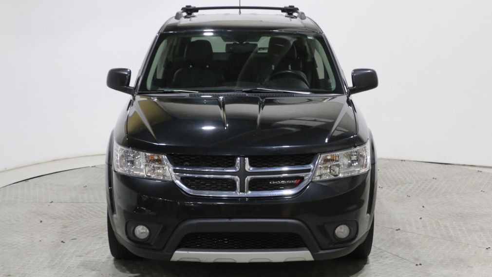 2013 Dodge Journey R/T AWD 7PASS MAGS CUIR A/C GR ELECT BLUETOOTH DVD #1