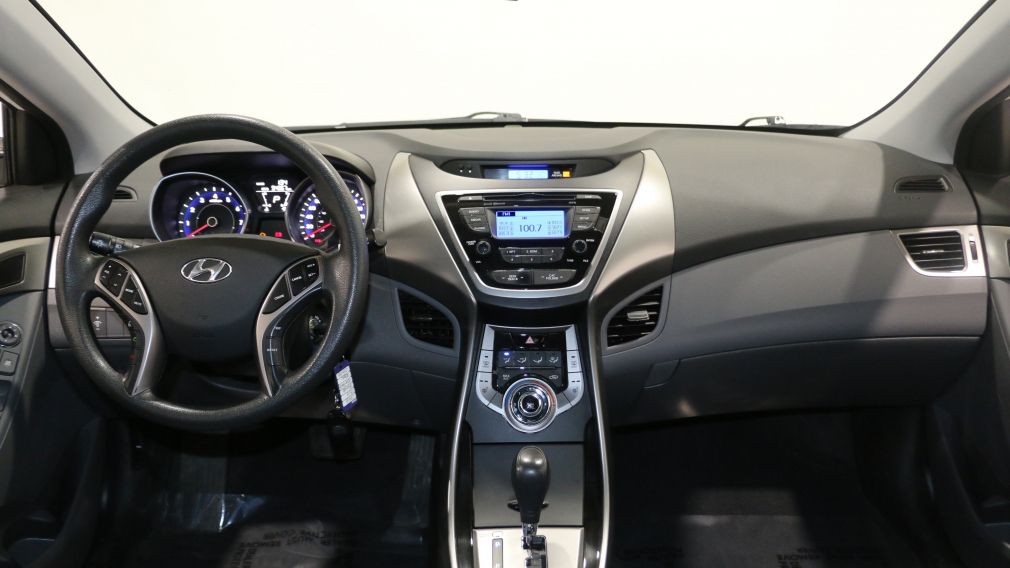 2013 Hyundai Elantra GL AUTO A/C GR ELECT BLUETOOTH CRUISE CONTROL #12