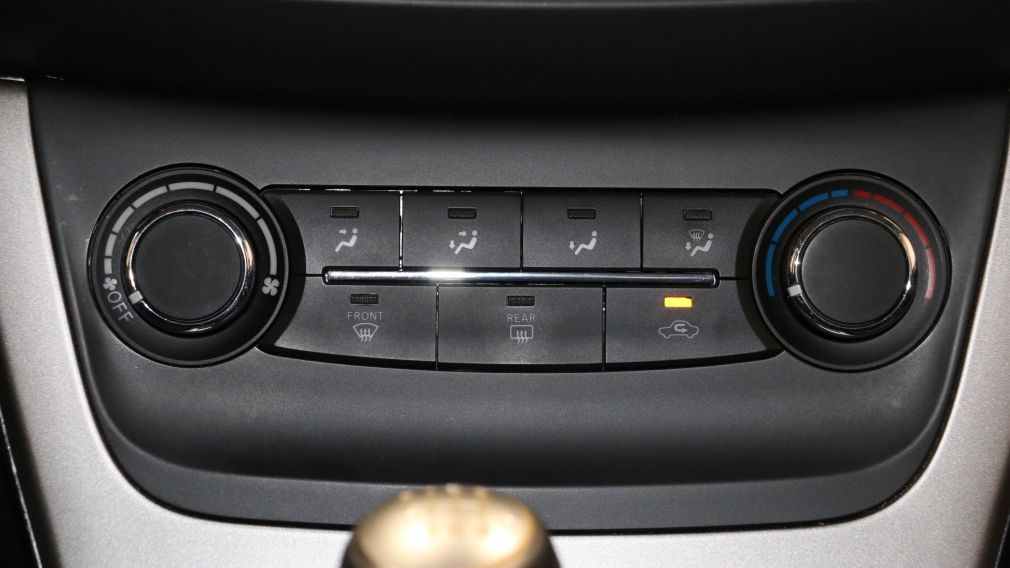 2015 Nissan Sentra S MANUELLE 6 VIT VITRE ELEC BLUETOOTH #16