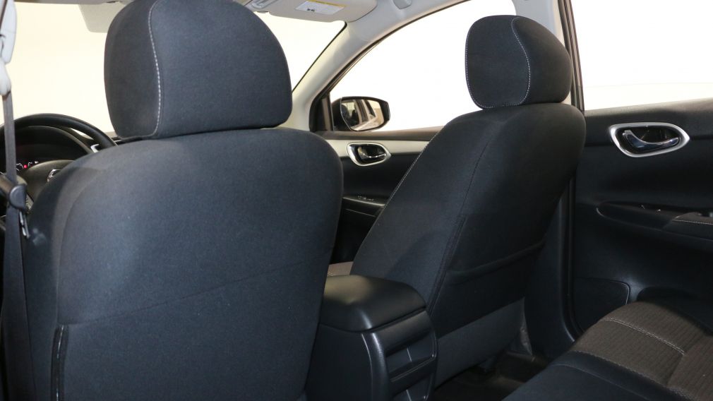 2015 Nissan Sentra S MANUELLE 6 VIT VITRE ELEC BLUETOOTH #17