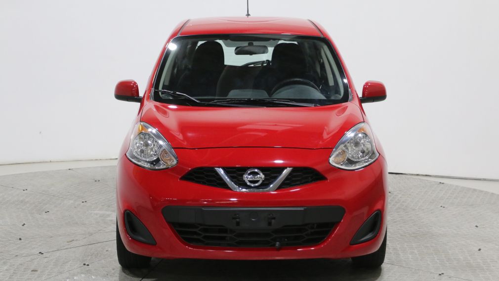 2015 Nissan MICRA SV MANUELLE A/C GR ELECT BLUETOOTH CAM DE RECULE #2