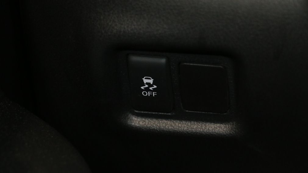 2015 Nissan MICRA SV MANUELLE A/C GR ELECT BLUETOOTH CAM DE RECULE #19