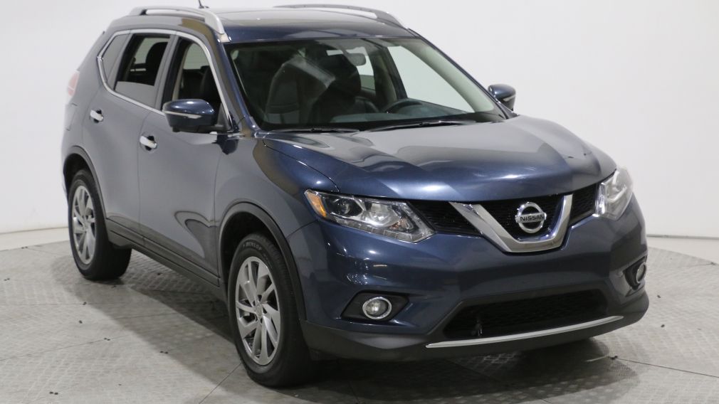 2015 Nissan Rogue SL AWD MAGS A/C GR ELECT BLUETOOTH TOIT OUVRANT PA #0