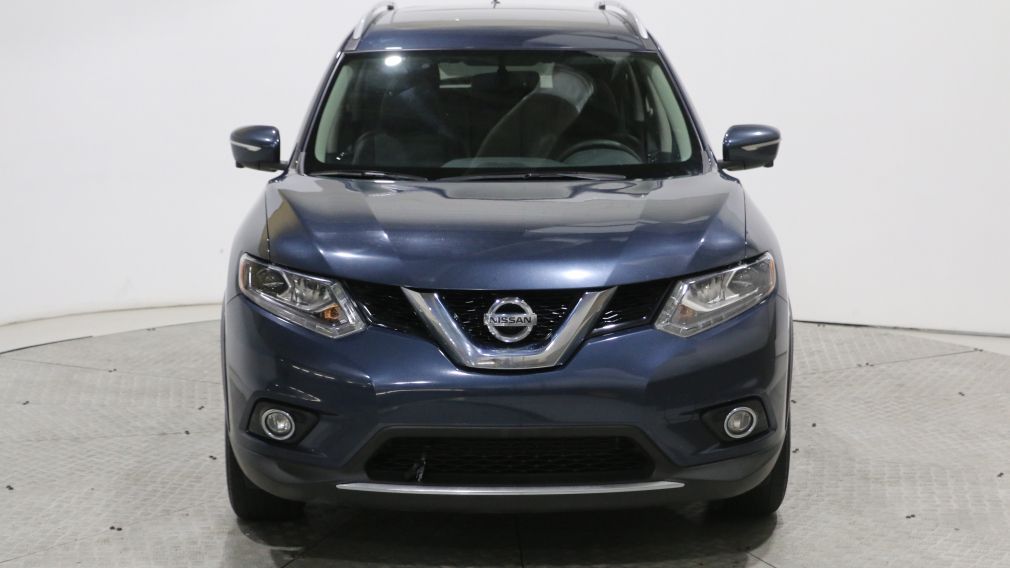 2015 Nissan Rogue SL AWD MAGS A/C GR ELECT BLUETOOTH TOIT OUVRANT PA #1