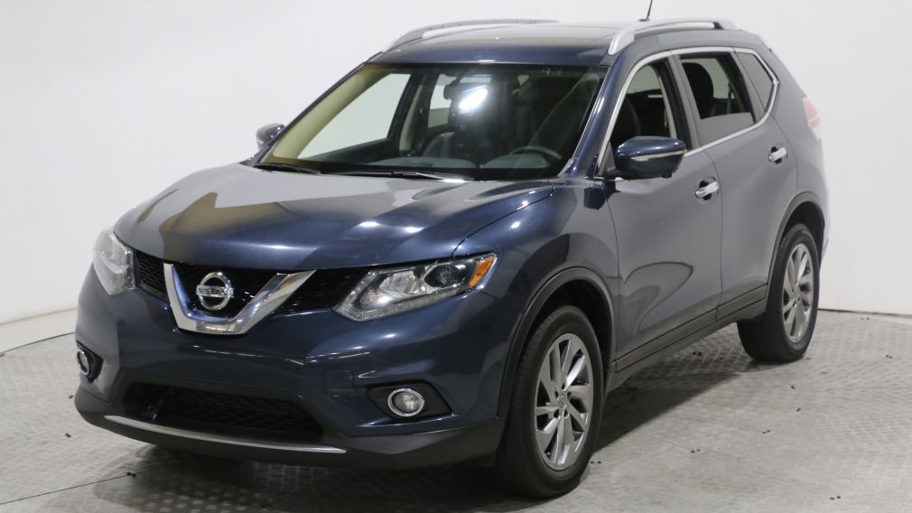 2015 Nissan Rogue SL AWD MAGS A/C GR ELECT BLUETOOTH TOIT OUVRANT PA #2