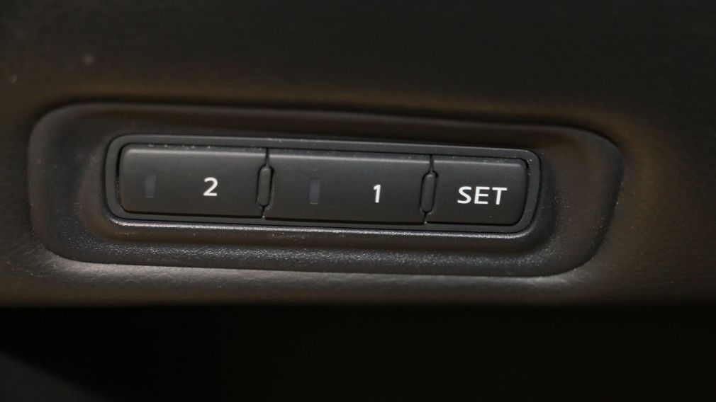 2015 Nissan Pathfinder Platinum FULL EQUIP A/C GR ELECT BLUETOOTH 360 CAM #10