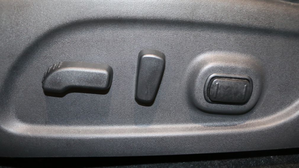 2015 Nissan Pathfinder Platinum FULL EQUIP A/C GR ELECT BLUETOOTH 360 CAM #11