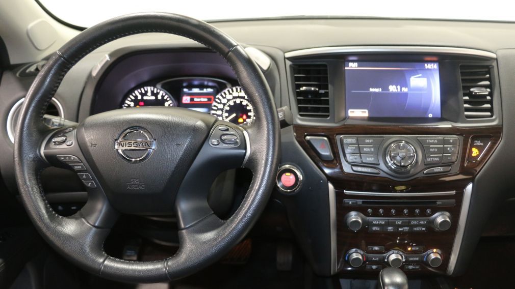 2015 Nissan Pathfinder Platinum FULL EQUIP A/C GR ELECT BLUETOOTH 360 CAM #14