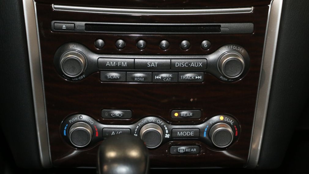 2015 Nissan Pathfinder Platinum FULL EQUIP A/C GR ELECT BLUETOOTH 360 CAM #18