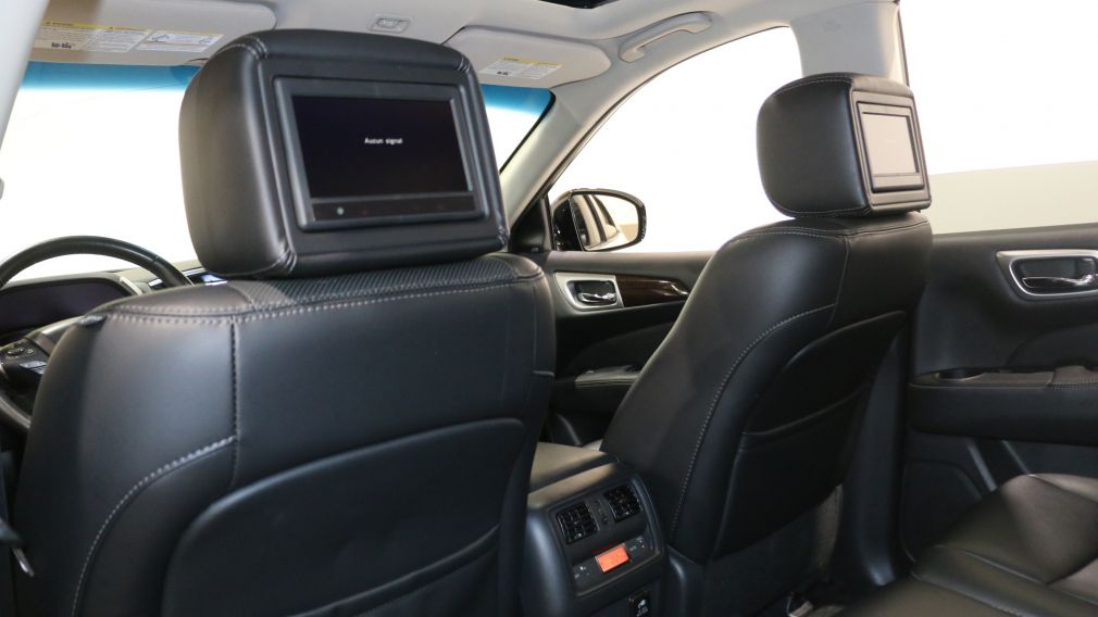 2015 Nissan Pathfinder Platinum FULL EQUIP A/C GR ELECT BLUETOOTH 360 CAM #25