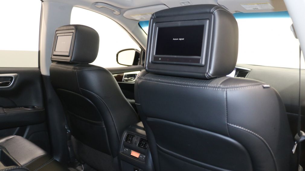 2015 Nissan Pathfinder Platinum FULL EQUIP A/C GR ELECT BLUETOOTH 360 CAM #29