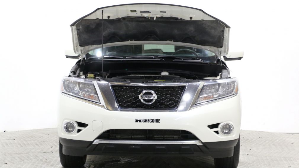 2015 Nissan Pathfinder Platinum FULL EQUIP A/C GR ELECT BLUETOOTH 360 CAM #34