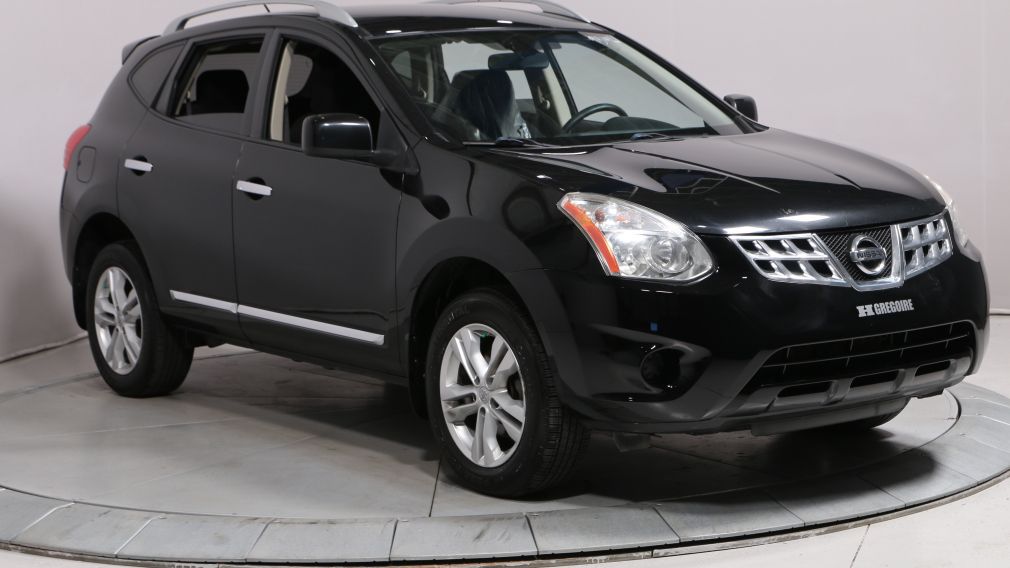 2013 Nissan Rogue SV AUTO A/C SIEGE CHAUFFANT BLUETOOTH #0