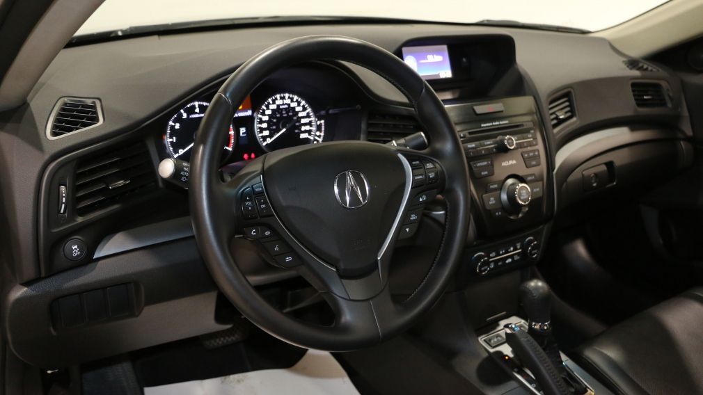 2014 Acura ILX Premium Pkg AUTO A/C TOIT CUIR BLUETOOTH #6