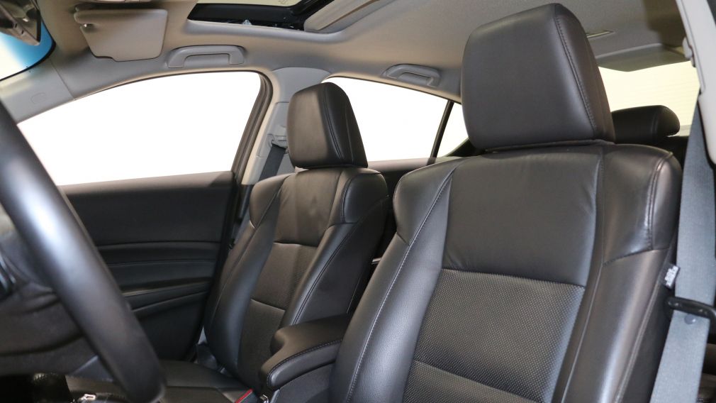2014 Acura ILX Premium Pkg AUTO A/C TOIT CUIR BLUETOOTH #7