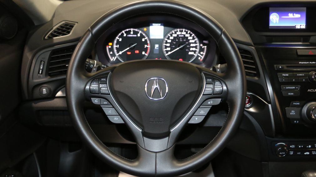 2014 Acura ILX Premium Pkg AUTO A/C TOIT CUIR BLUETOOTH #13