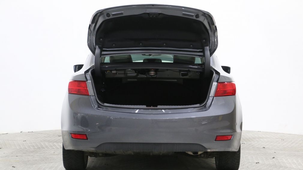 2014 Acura ILX Premium Pkg AUTO A/C TOIT CUIR BLUETOOTH #29