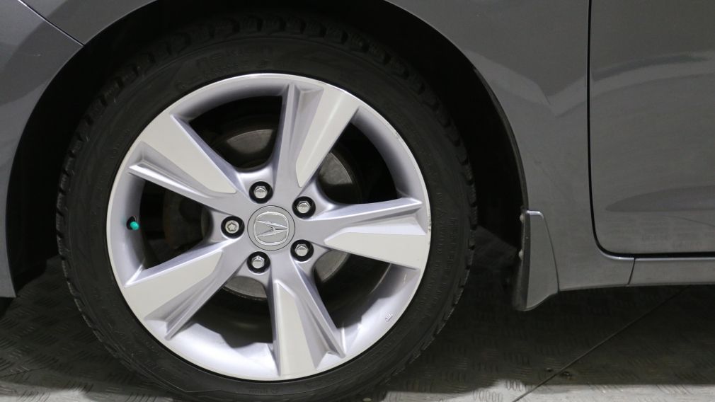 2014 Acura ILX Premium Pkg AUTO A/C TOIT CUIR BLUETOOTH #31