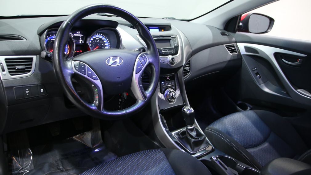2013 Hyundai Elantra GLS COUPÉ A/C GR ELECT MAGS BLUETOOTH TOIT OUVRANT #5